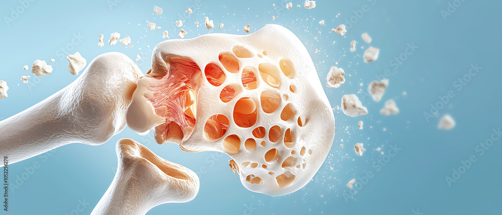 Osteoporosis: Ancaman Senyap pada Kesehatan Tulang