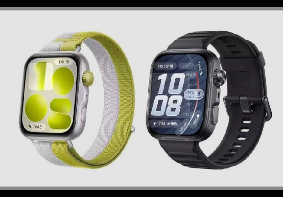 Beda Spesifikasi & Harga Huawei Watch Fit 5 dan Huawei Watch Fit 5 Pro