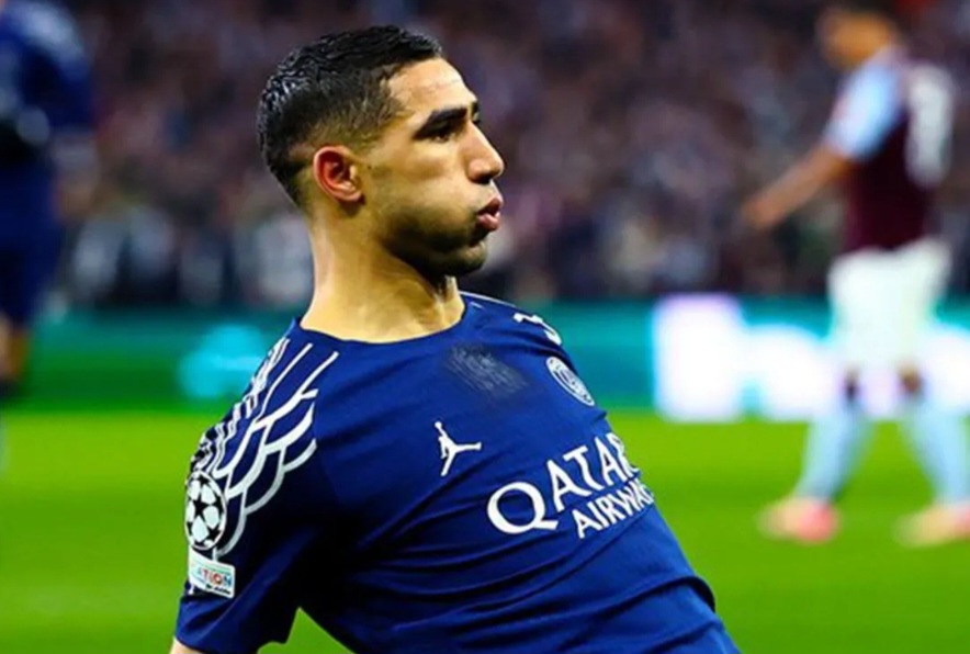 Bek PSG Puas Lolos ke Semifinal Liga Champions