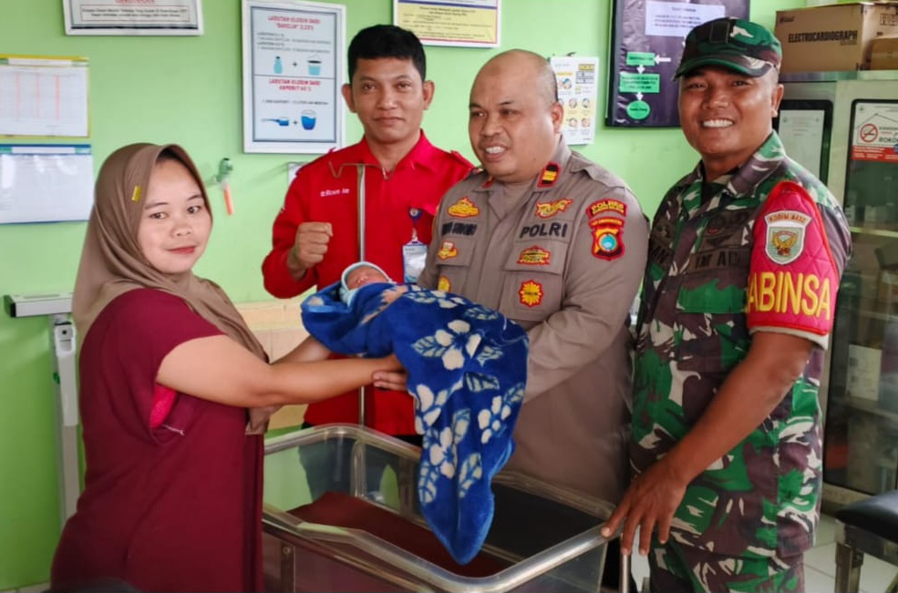 Geger Desa Paku Berawal dari Tangisan Bayi di Pagi Hari