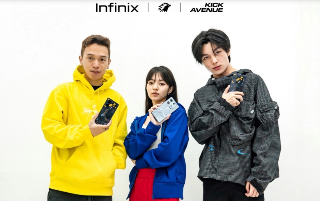 Siap-siap, Infinix GT 10 Pro Meluncur 21 Agustus, Ini 3 Keunggulannya 