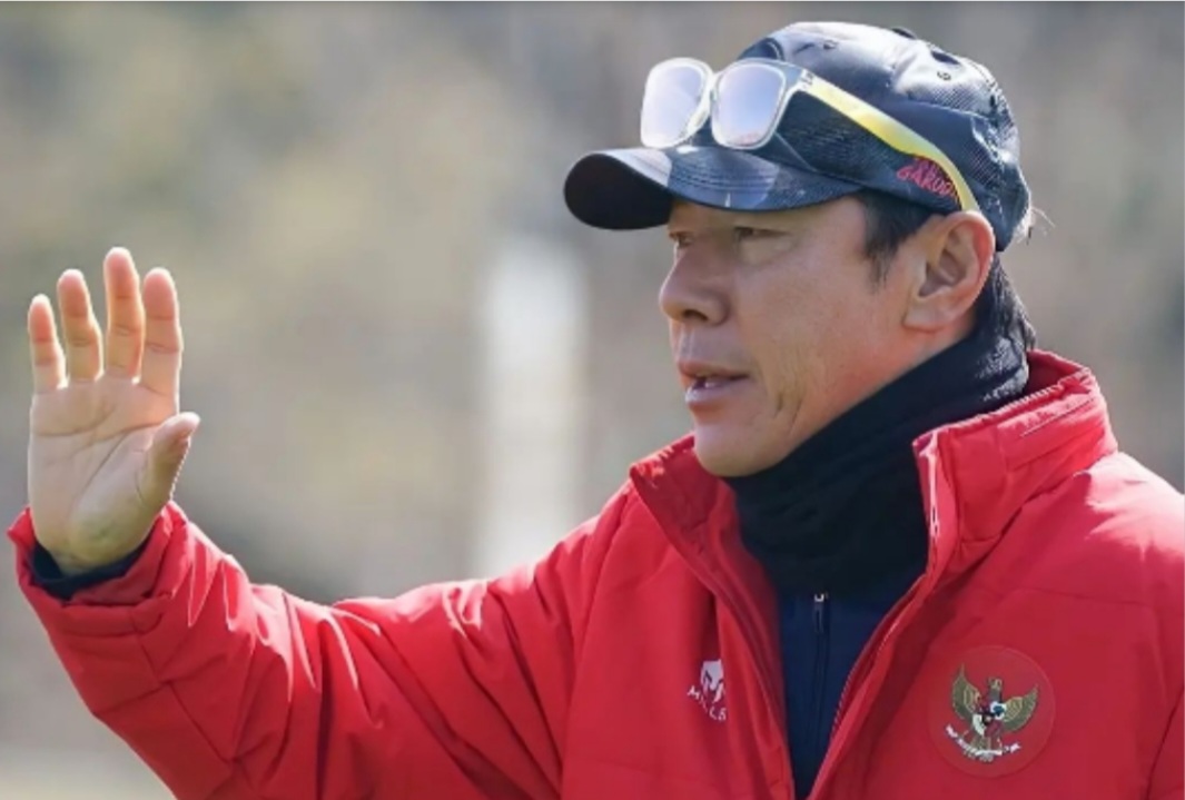 Timnas U-20 Resmi Bubar, Ini Kata Pelatih Shin Tae-yong 