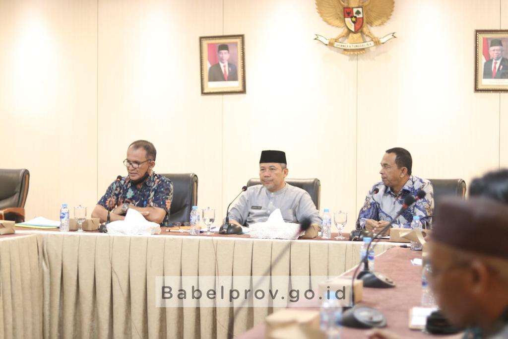 Komisi II DPRD Belitung Harap Pemprov Seragamkan Harga Sawit 