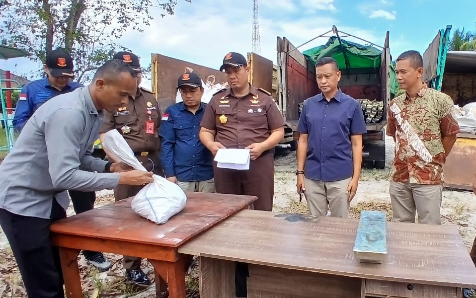 Nama Denden Mencuat Sebagai Pemilik PT Rajawali Rimba Perkasa, Jaksa Tunggu Kemunculannya