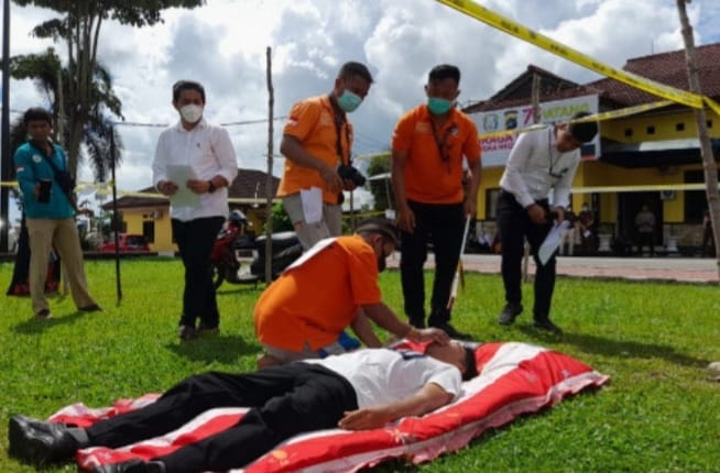 Pelaku Pembunuhan Ibu Kandung, Jamal Mirdad Sempat Berpura-pura Stres Saat Jalani Pemeriksaan di RSJ