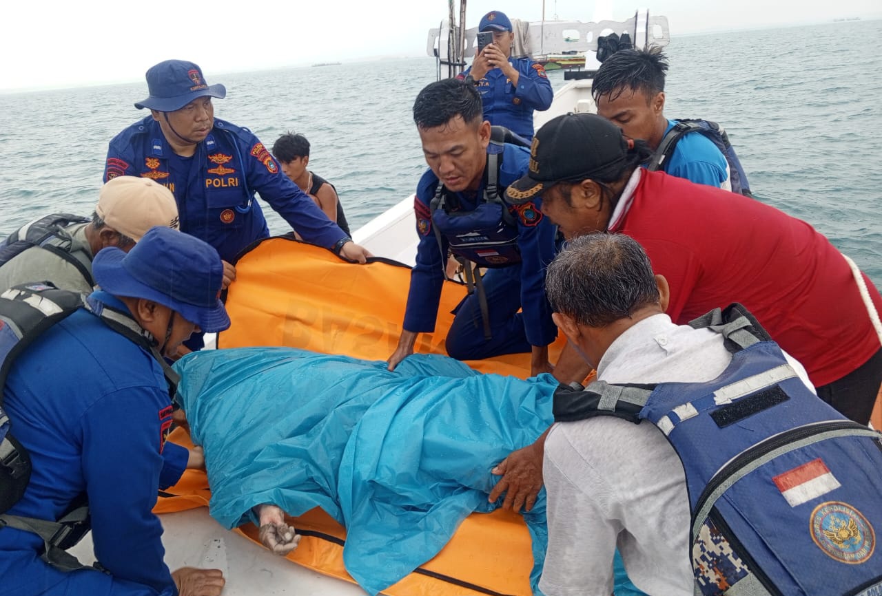 Tragedi Nelayan Ayah Anak di Laut Bangka, Disambar Petir Saat Mencari Ikan