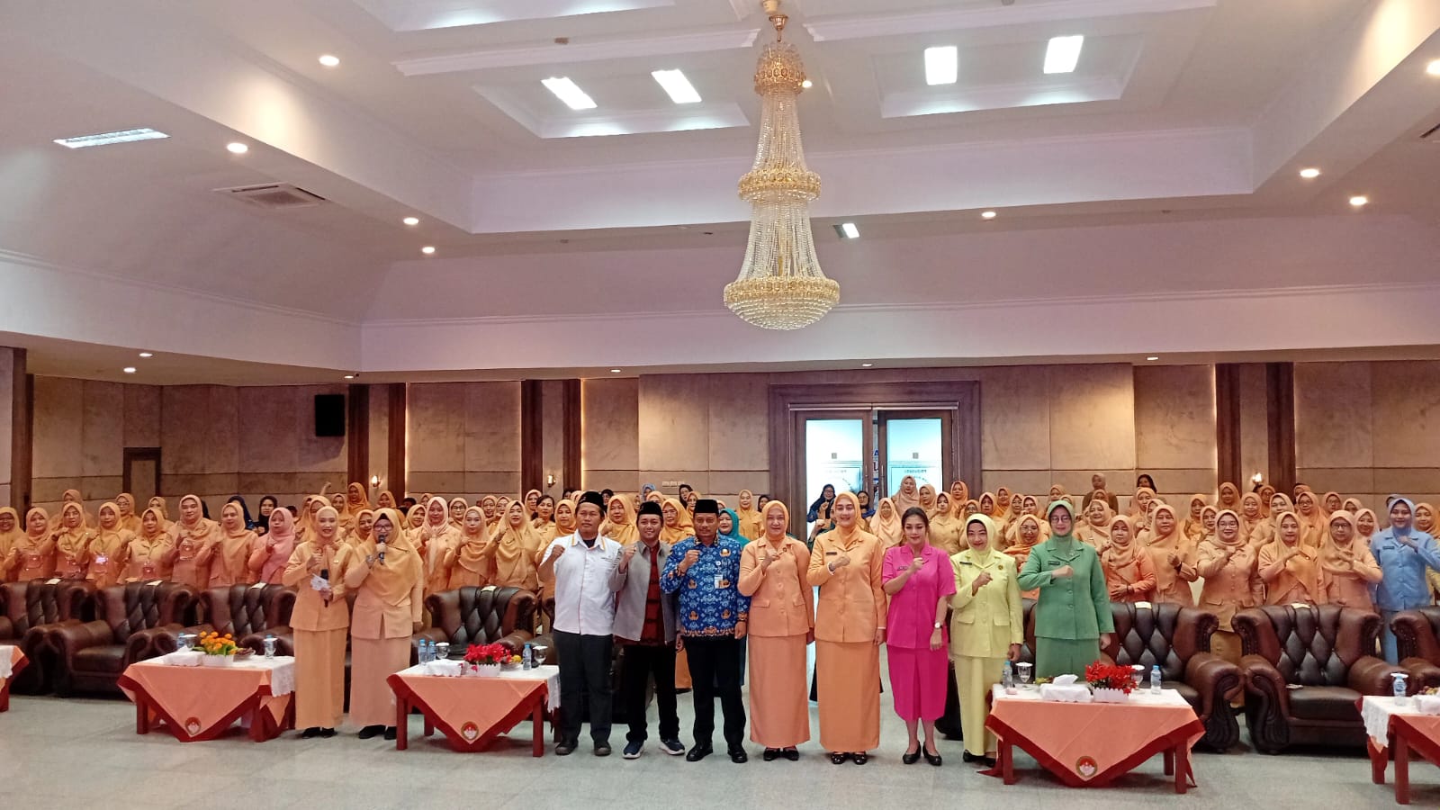 ​Sekda Babel: Ibu Adalah Pejuang Sejati bagi Keluarga dan Bangsa