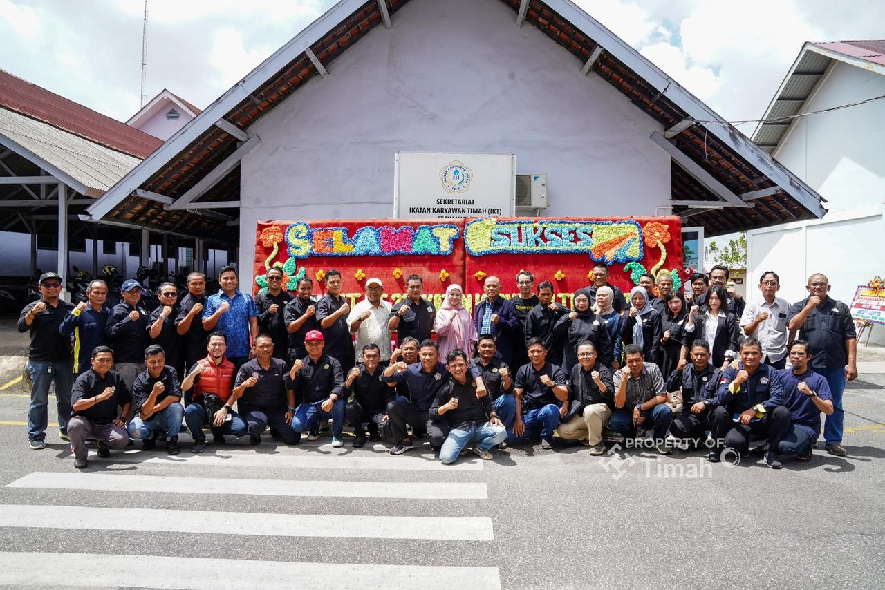 Penuh Kebersamaan, IKT Rayakan HUT ke-27 dengan Semangat Solid, Sinergi dan Sejahtera