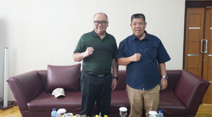 Gubernur Babel Tegaskan Komitmen Dukung Transparansi Pengelolaan Keuangan Negara di Daerah