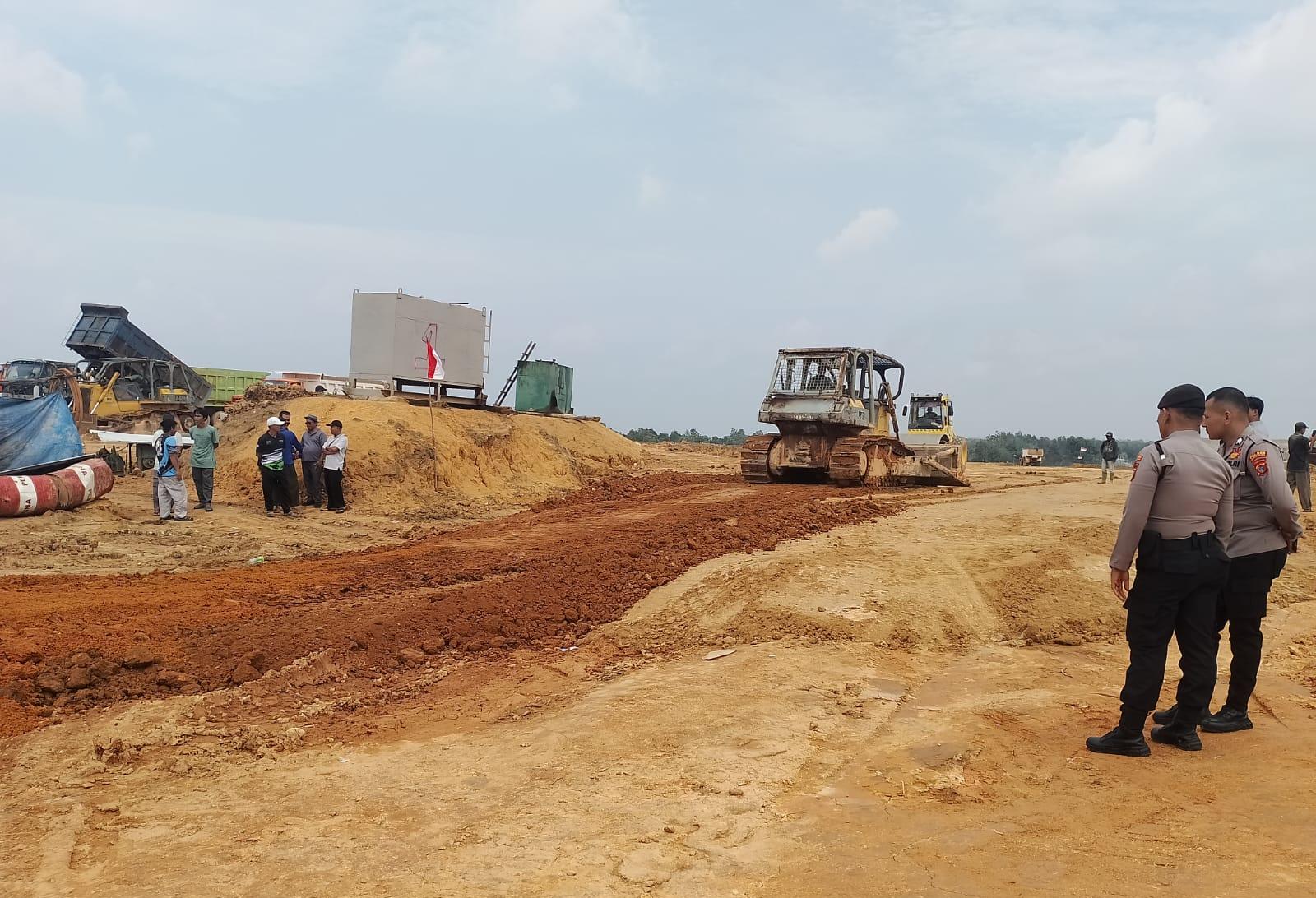Sempat Dibuka Akses JUT Warga Nangka Setelah Didatangi DPRD Provinsi, Ternyata Ini yang Terjadi 