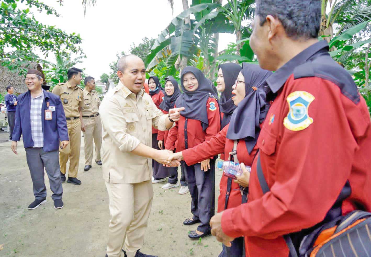 Molen: Sudah 1.088 Rumah Dibedah