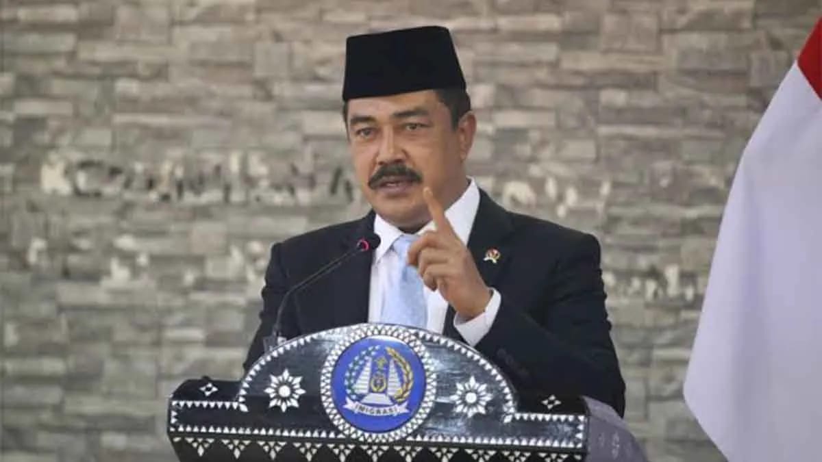 Menteri Imipas Tegaskan Komitmen Berantas Peredaran Narkotika di Lapas dan Rutan