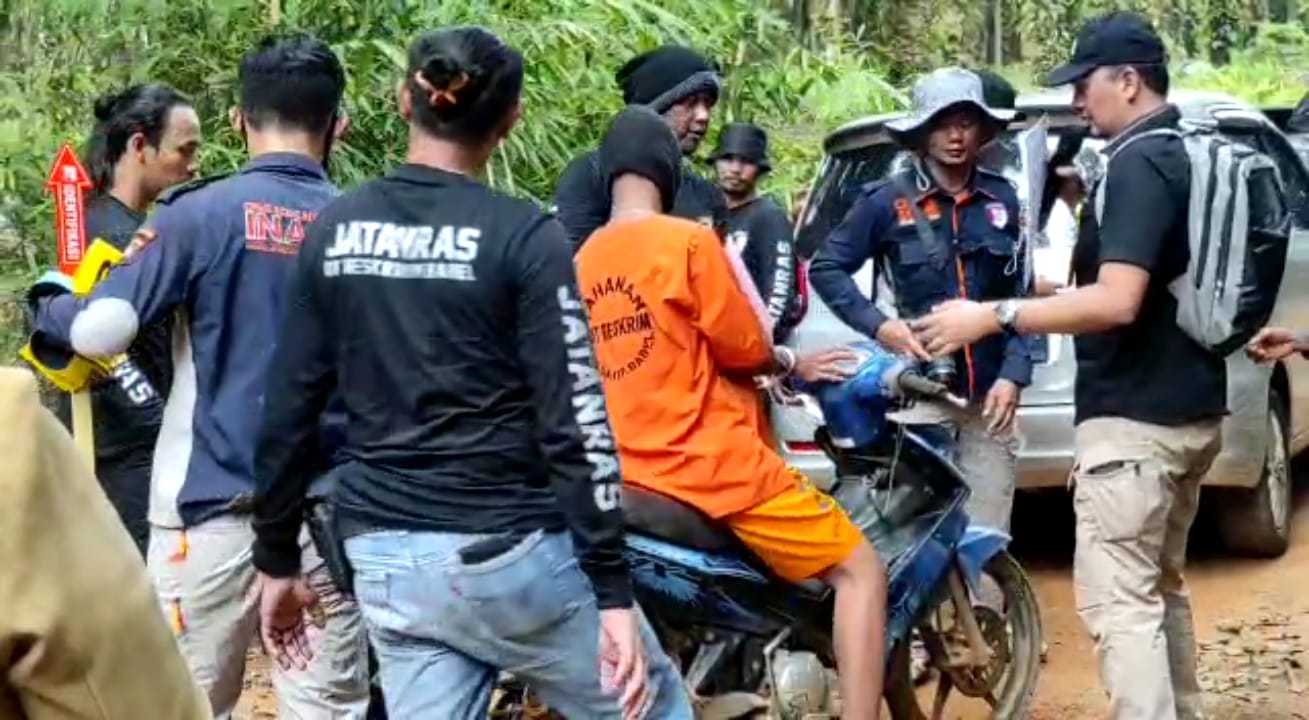 Rekonstruksi Kasus Hafiza, 19 Adegan, Organ Tubuh Dibuang di Kebun Sawit