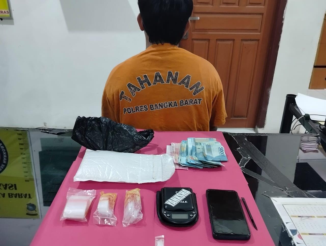 Ini BD Sabu Di Tempilang