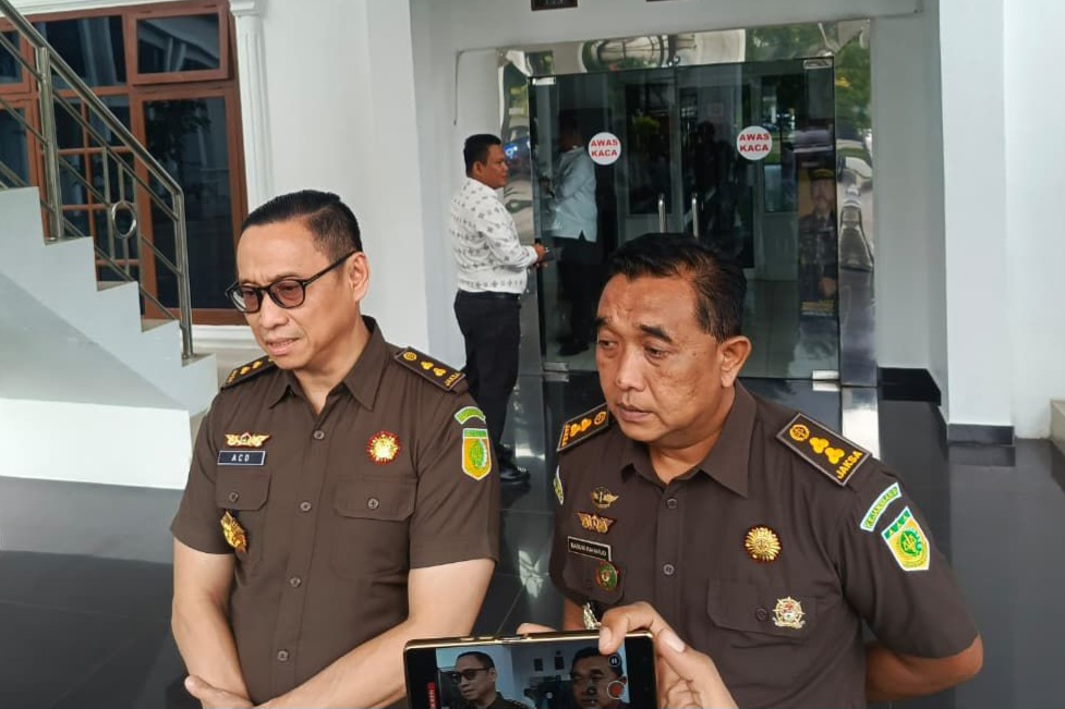 Kasus Dugaan Penipuan Wagub Hellyana Kini Ditangan JPU, Buka Peluang Damai