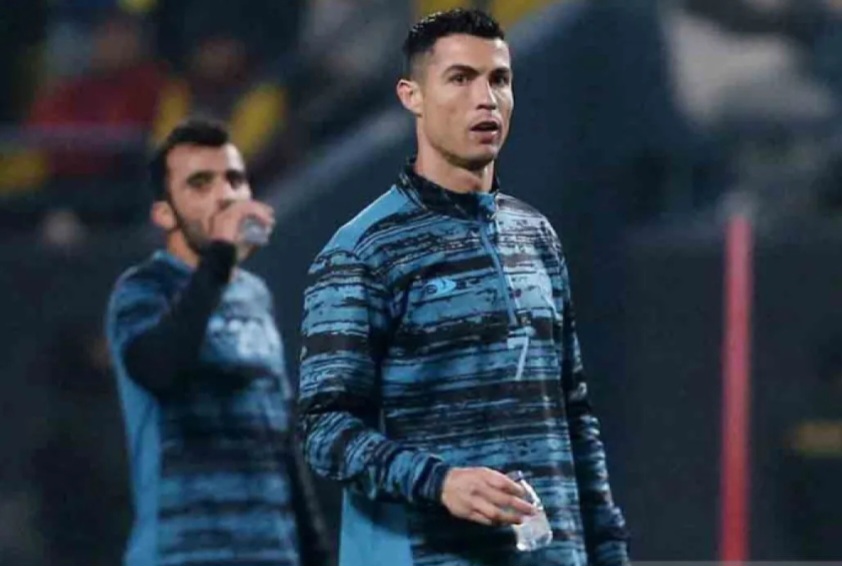 Kalahkan Messi, Neymar, hingga Benzema, Ronaldo Jadi Miliarder Sepak Bola Pertama