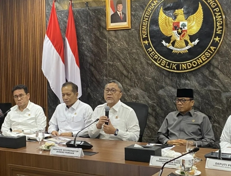 Zulhas: Kopdes Merah Putih sebagai Infrastruktur Ekonomi Desa