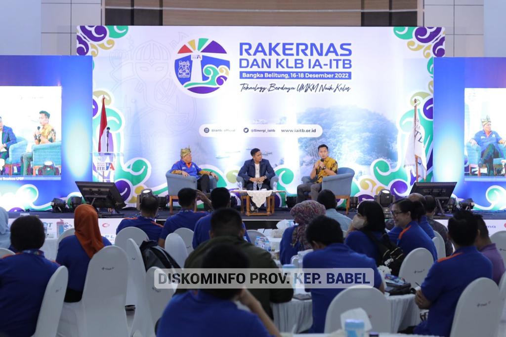 Bersinergi Kembangkan Kualitas SDM Babel 