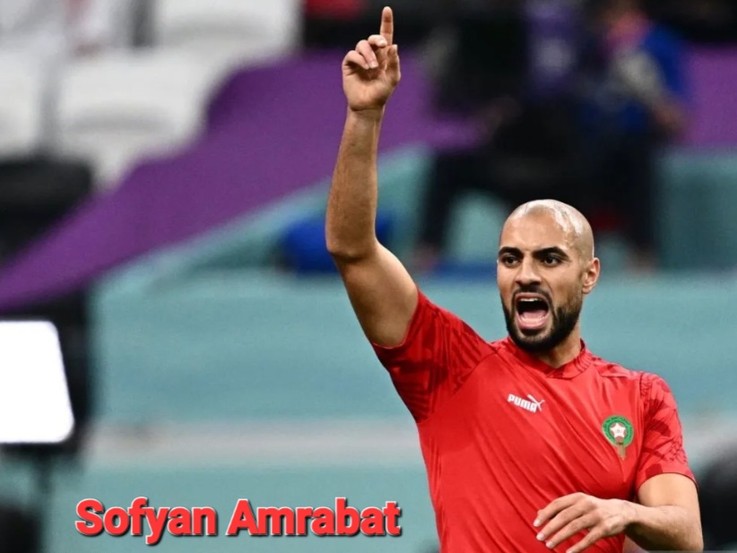 Amrabat Dikeluarkan dari Timnas Maroko