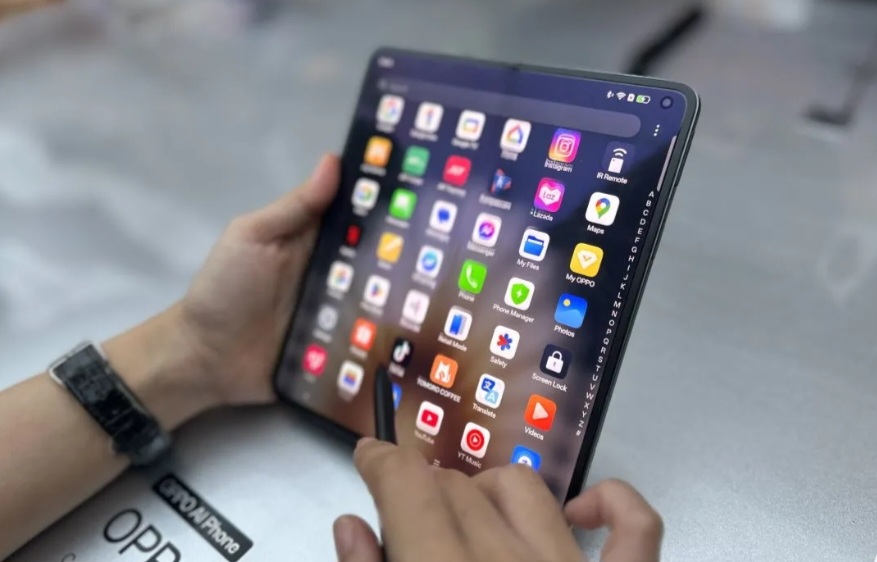 Oppo Find N5 Setipis Paspor, Spesifikasinya Gahar, Harganya Wah