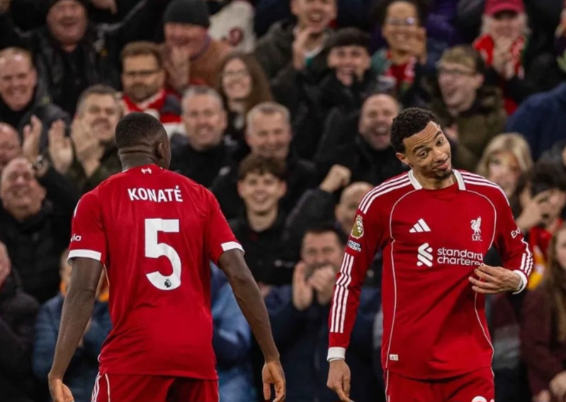 Gawat! Menjamu Wolves Liverpool Tanpa 7 Pemain Ini