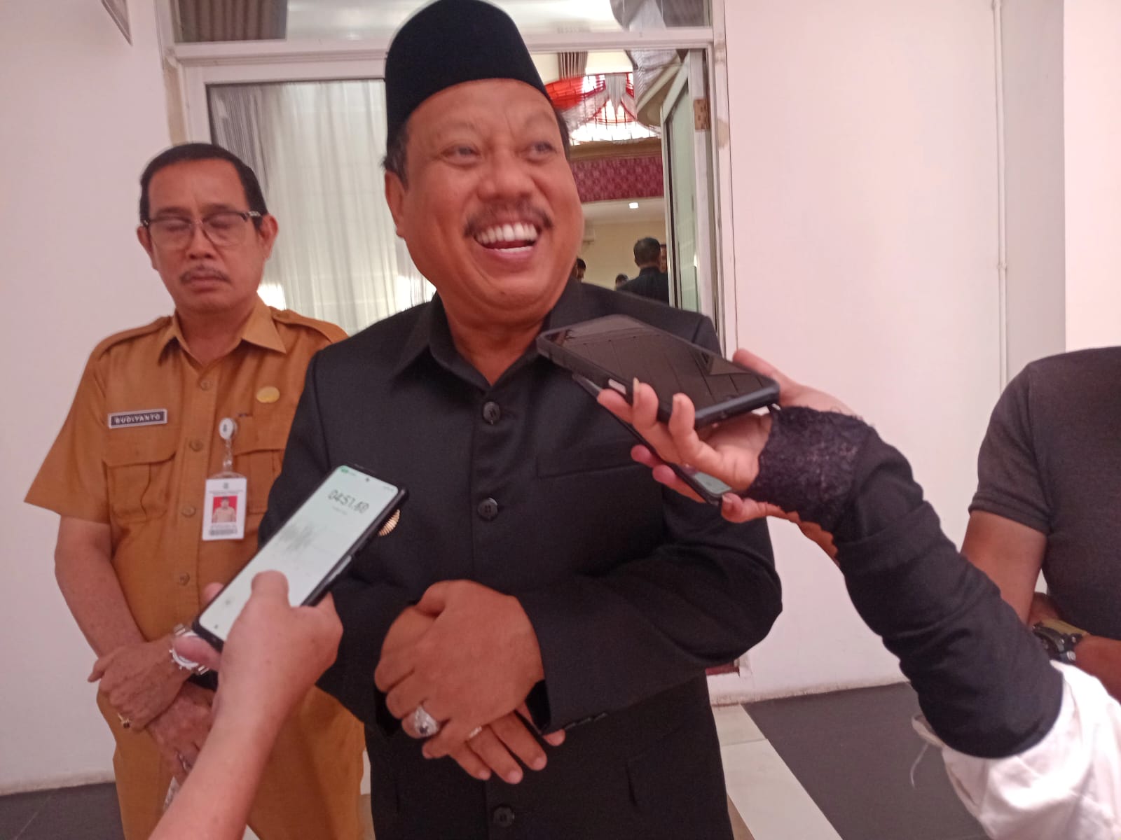 Wako Sambut Baik Rencana PPPK Akan Dibebankan ke Pusat