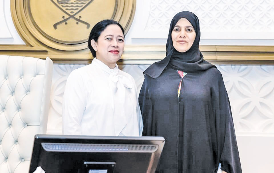 Puan Maharani Terus Upayakan Hak WNI di Qatar Terpenuhi