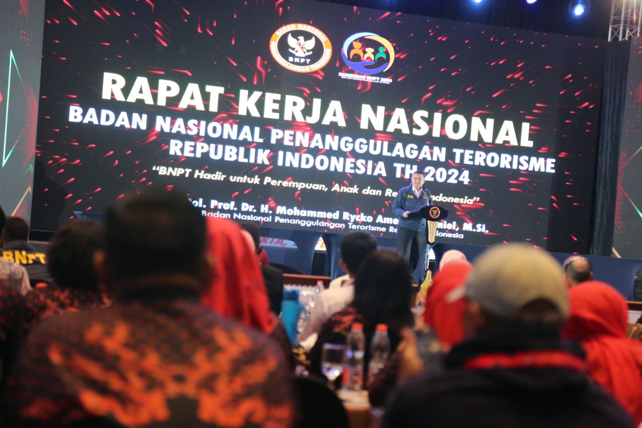 Rakernas FKPT 2024: Bersatu Melaju Untuk Indonesia Maju 