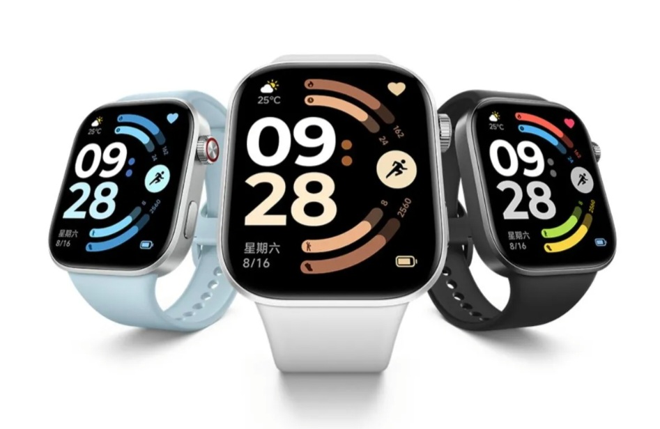 Redmi Watch 6 Punya Layar Besar, Baterai Tahan 24 Hari