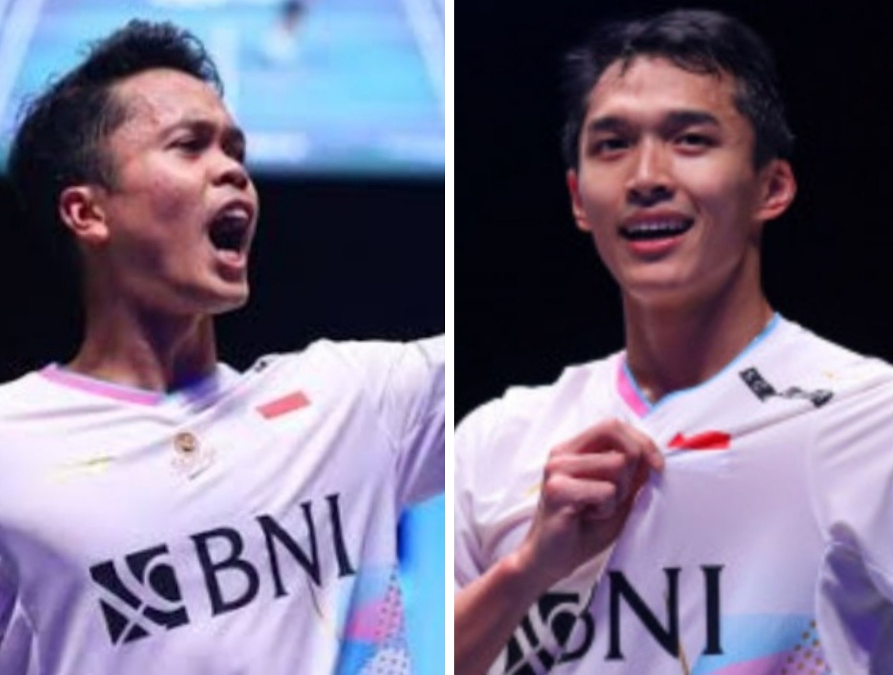 Ginting Vs Jojo, All Indonesian Final All England 2024