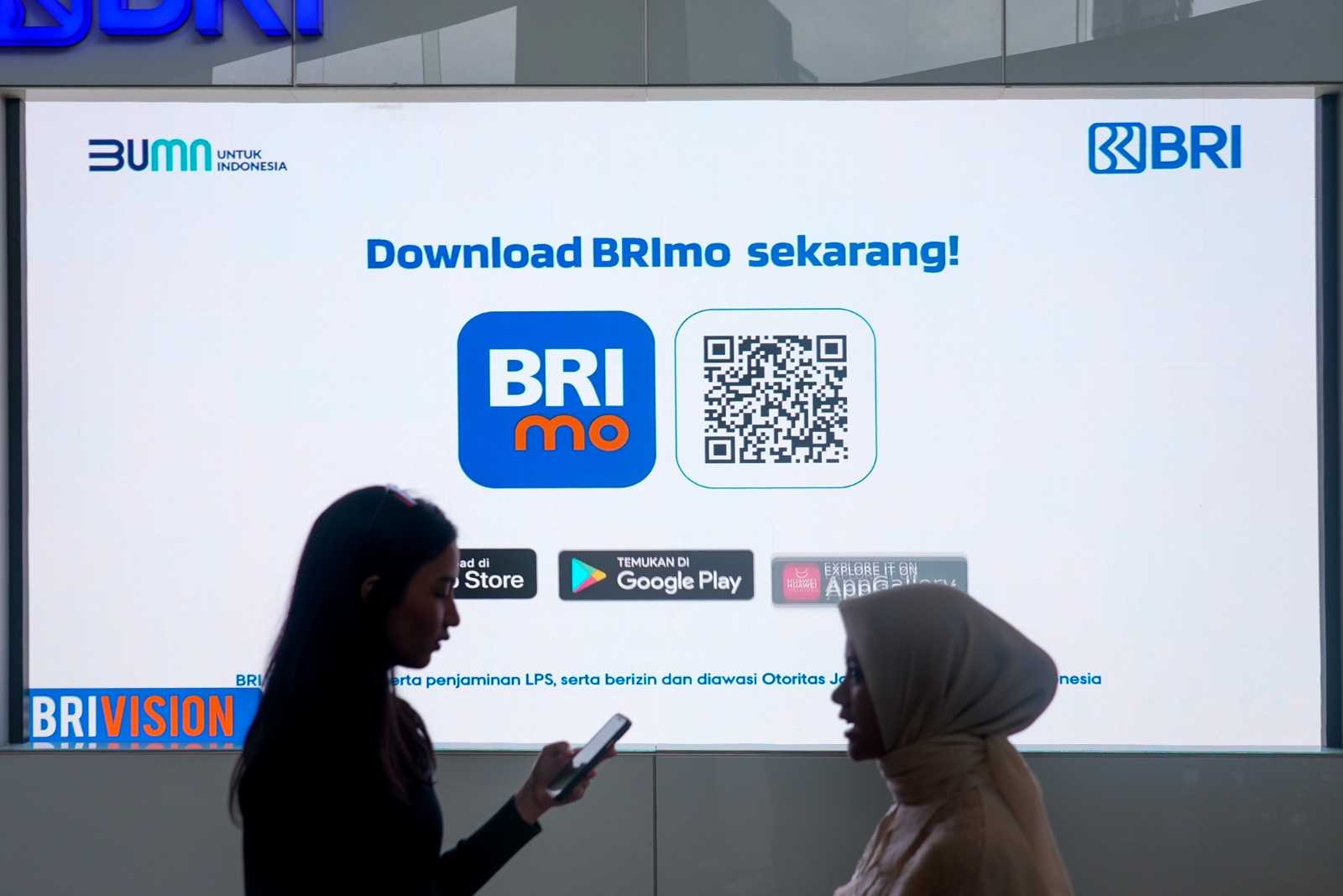 Konsisten Melayani UMKM, BRI Cetak Laba Rp60,64 Triliun