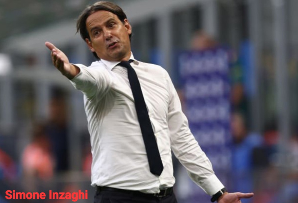 Inter Milan Perpanjang Kontrak Pelatih Simone Inzaghi