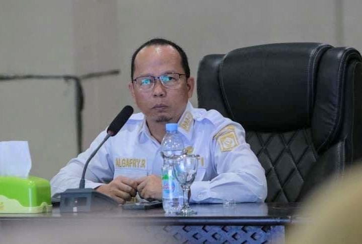 Renstra 2025-2029 Bupati Algafry Tekankan Program Prioritas Seluruh OPD