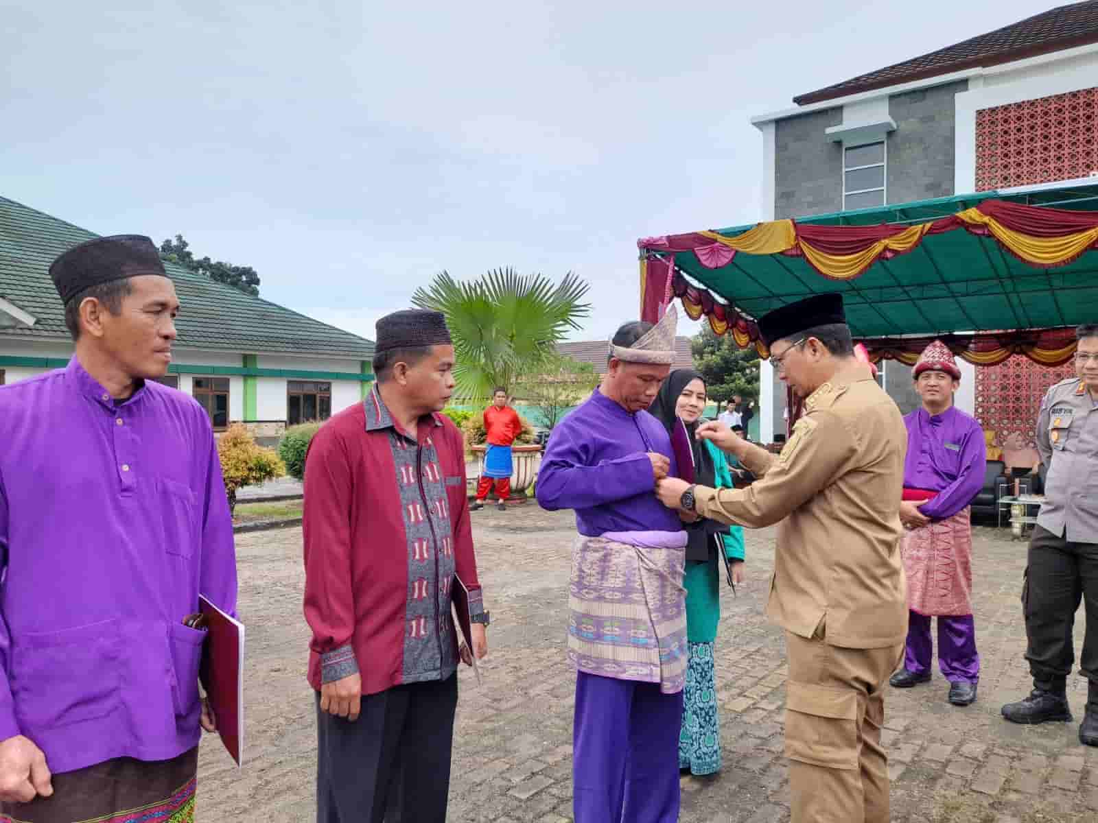 Masuki Tahun Politik, Peringatan HAB ke-77 jadi Antisipasi Ketidakrukunan di Bateng