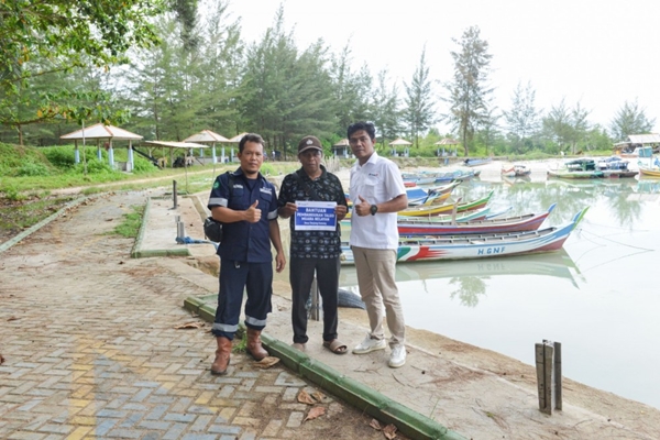 Kolaborasi dengan Kelompok Nelayan, PT Timah Tbk Jaga Ekosistem & Tingkatkan Ekonomi Masyarakat Pesisir