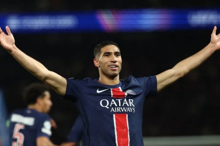 Singkirkan Arsenal 2-1, PSG Tantang Inter Milan di Final Liga Champions