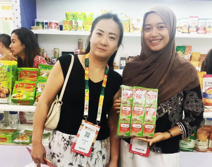 UMKM Rempah Lokal Makin Mendunia, Labuna Bukukan Prestasi Bersama BRI