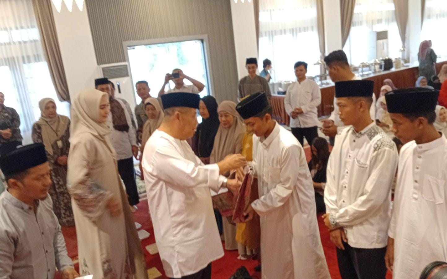 Gubernur Akan Gelar Safari Ramadan 1447 H Keliling 
