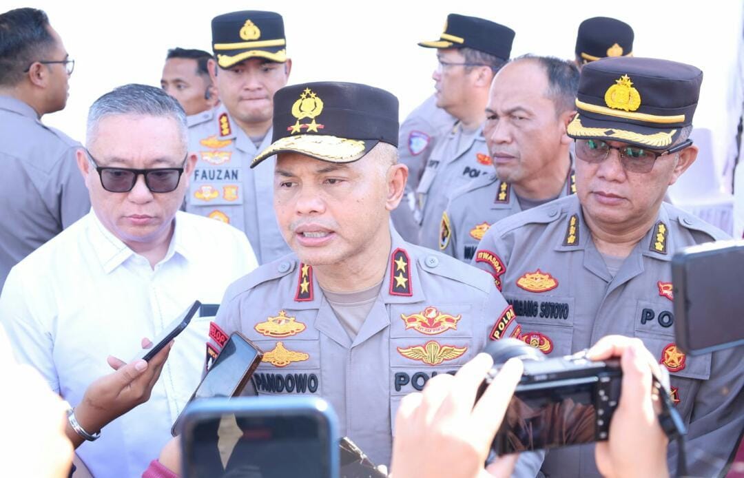 Kapolda Babel Imbau Pendukung Paslon Pilkada Tak Euforia 