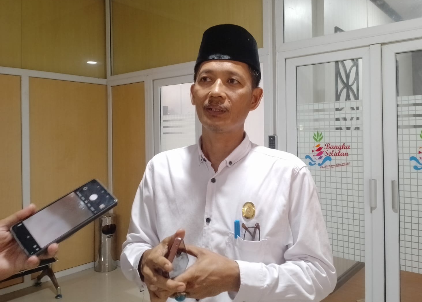 Ini 21 Madin dan 14 Ponpes Masuk Dalam Binaan dan Pengawasan Kemenag Basel