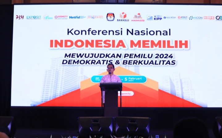 Akademi Pemilu dan Demokrasi Komitmen Menjaga Marwah Pemilu