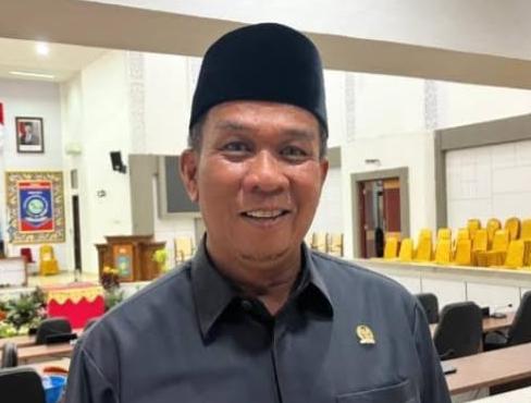 Pahlivi DPRD Babel Desak Eks Lahan PT Timah Direklamasi Jadi Kebun Sawit