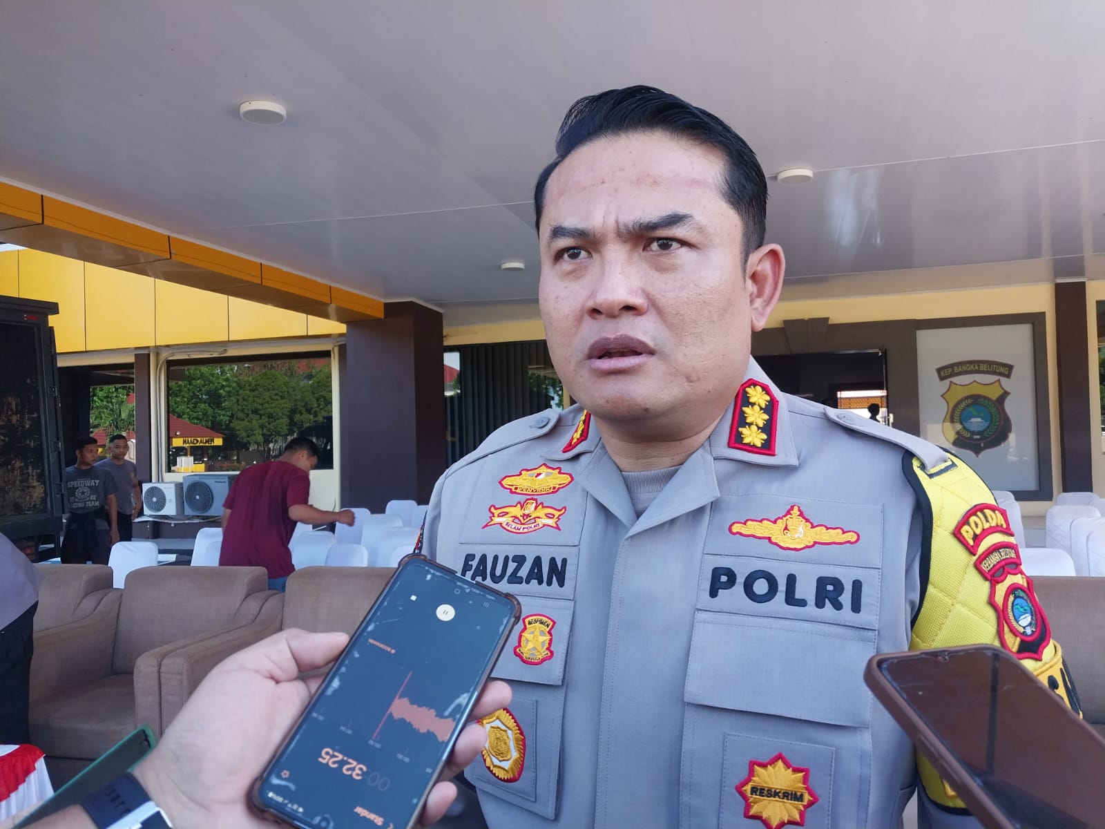 Penindakan Excavator di Hutan Sambunggiri Hanya Menyentuh Operator Lapangan, Sang Bos Belum Tersentuh