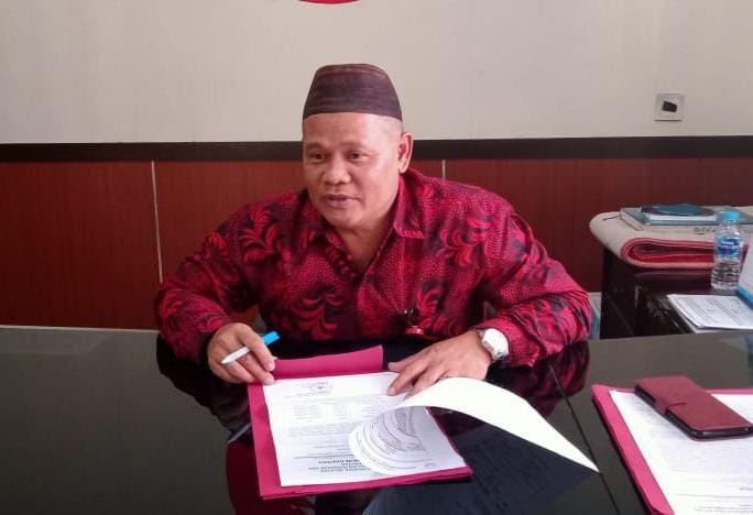 Enam Pejabat Eselon II Dinonjobkan, Posisi Diisi PLT, Ini Daftarnya