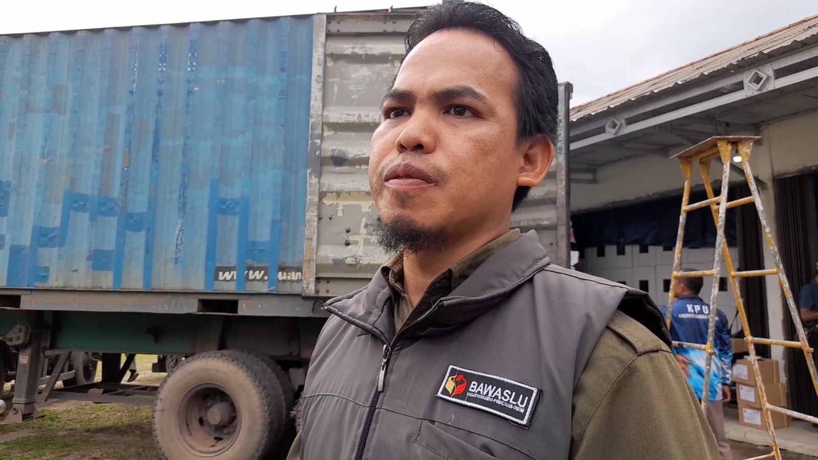 Bawaslu Bateng: APK yang Langgar Aturan, Boleh Penertiban Mandiri