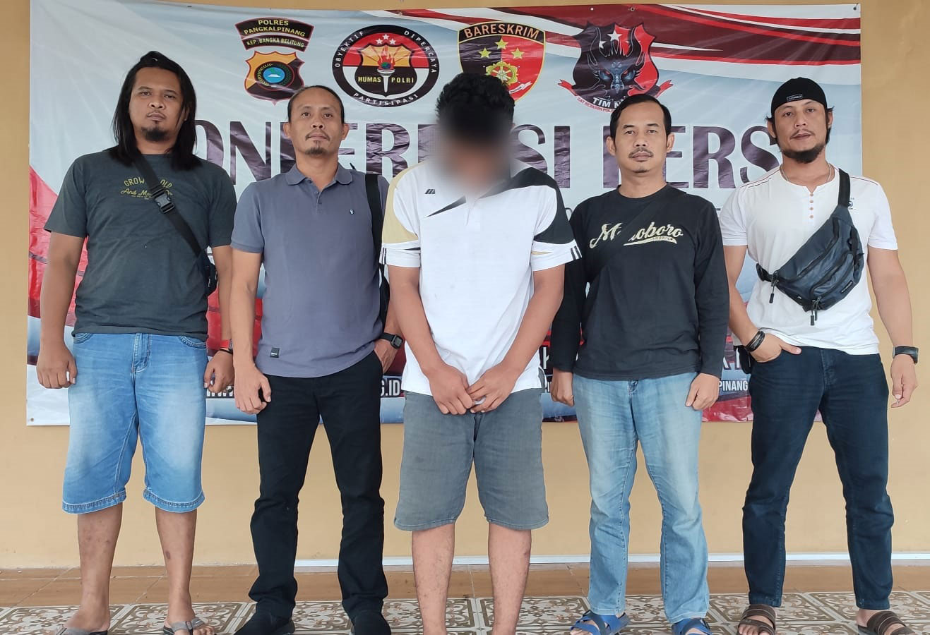 Gara-gara Cemburu, Pemuda Asal Desa Kace Pukuli Pacarnya hingga Babak Belur