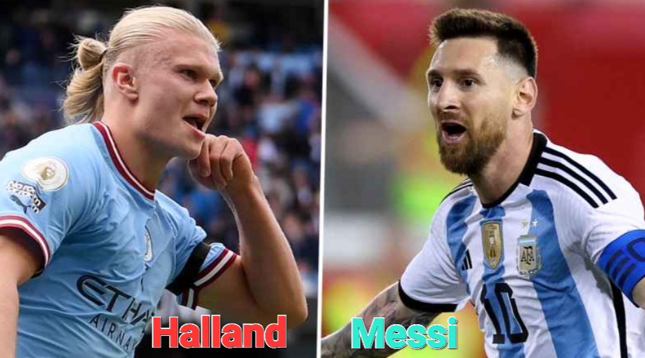 Ronaldo Tersingkir, Messi-Halland Bersaing Terbaik FIFA