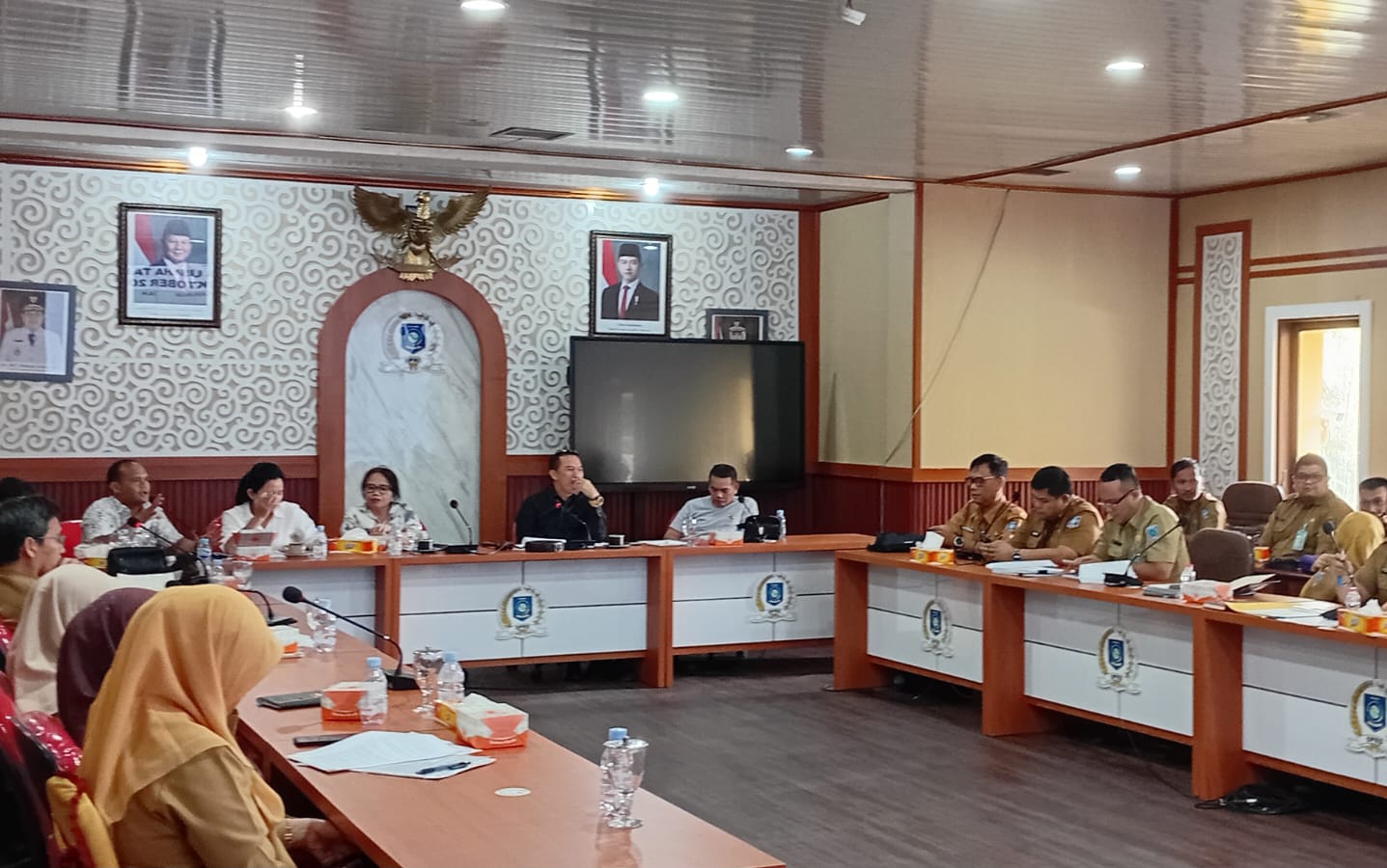 ​TKD Babel Berkurang, Belanja Pegawai Jadi Sorotan DPRD