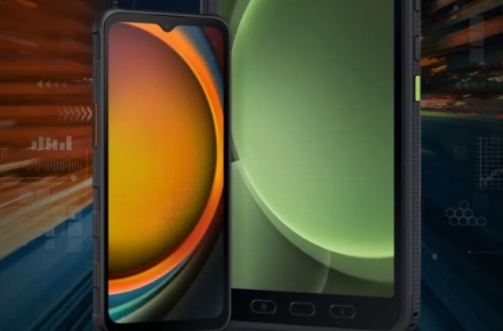 Galaxy XCover 7 & Tab Active5, Smartphone Serbaguna yang Tangguh dari Samsung