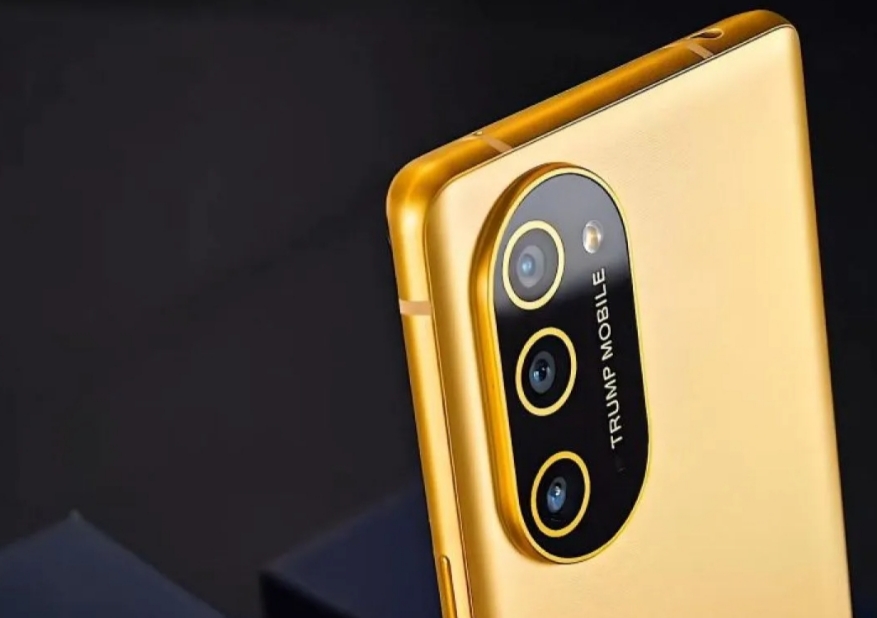 Begini Spesifikasi dan Performa Trump Mobile T1 